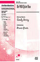 He Will Quiet You SATB choral sheet music cover